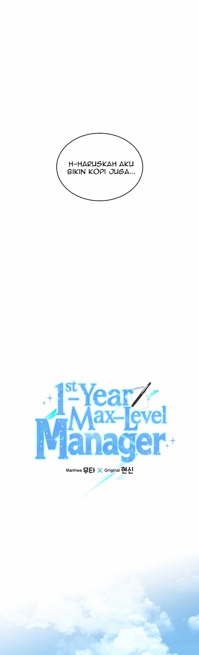 1st Year Max Level Manager Bab 91 halaman 13
