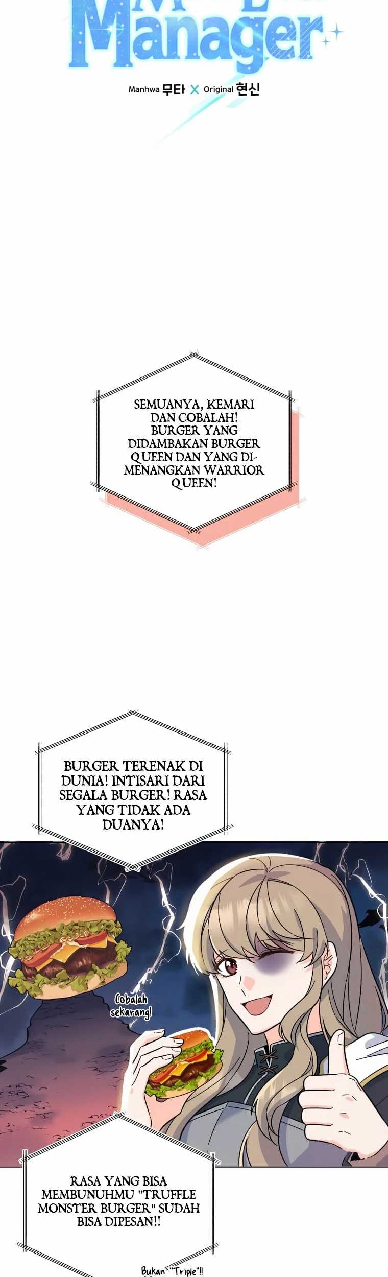 1st Year Max Level Manager Bab 92 halaman 5