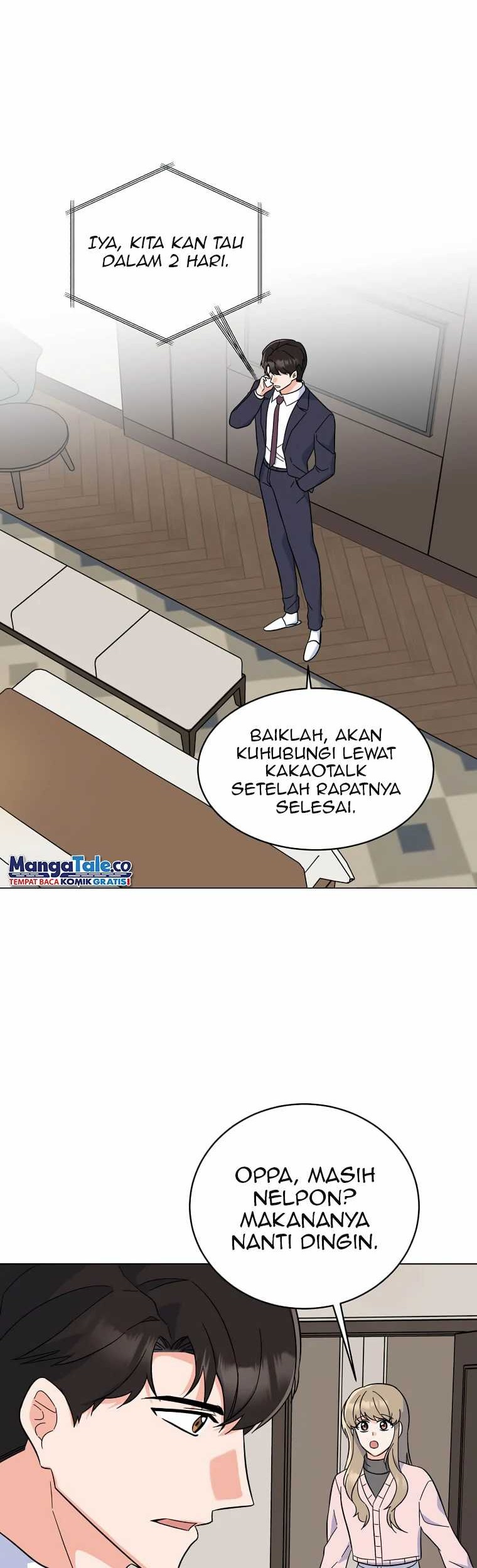1st Year Max Level Manager Bab 92 halaman 24