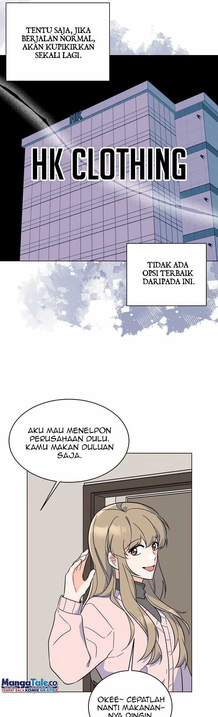 1st Year Max Level Manager Bab 92 halaman 30
