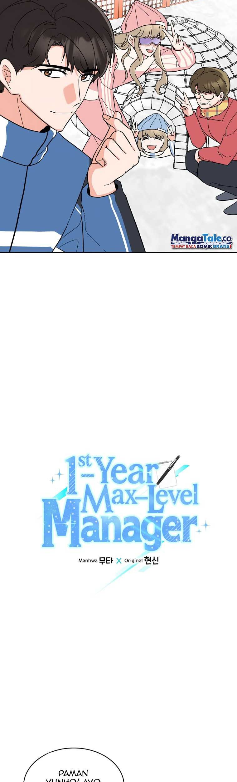 1st Year Max Level Manager Bab 93 halaman 4