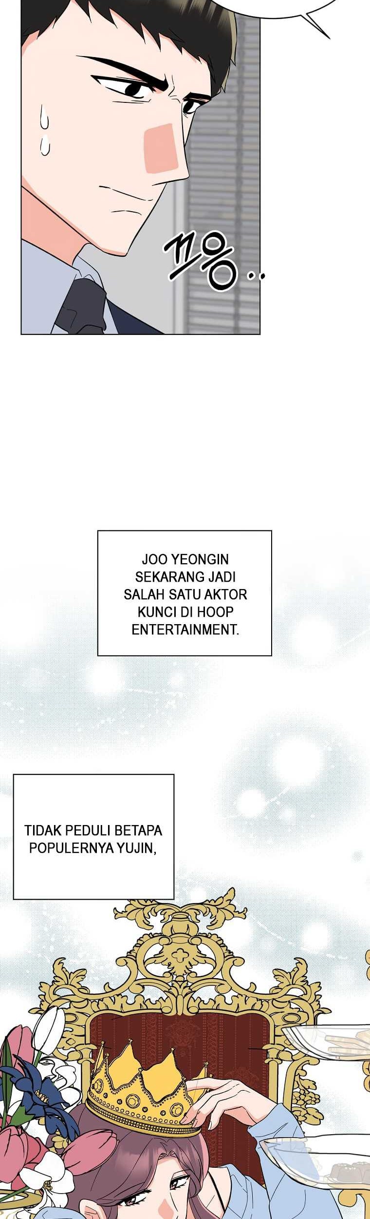 1st Year Max Level Manager Bab 93 halaman 21