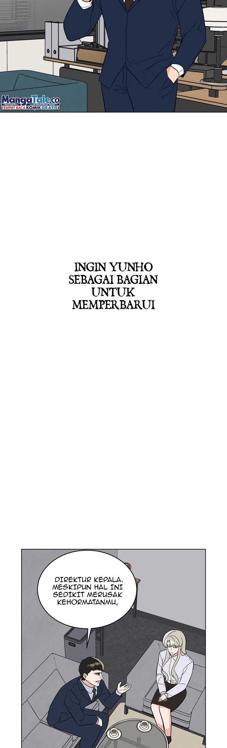1st Year Max Level Manager Bab 93 halaman 24