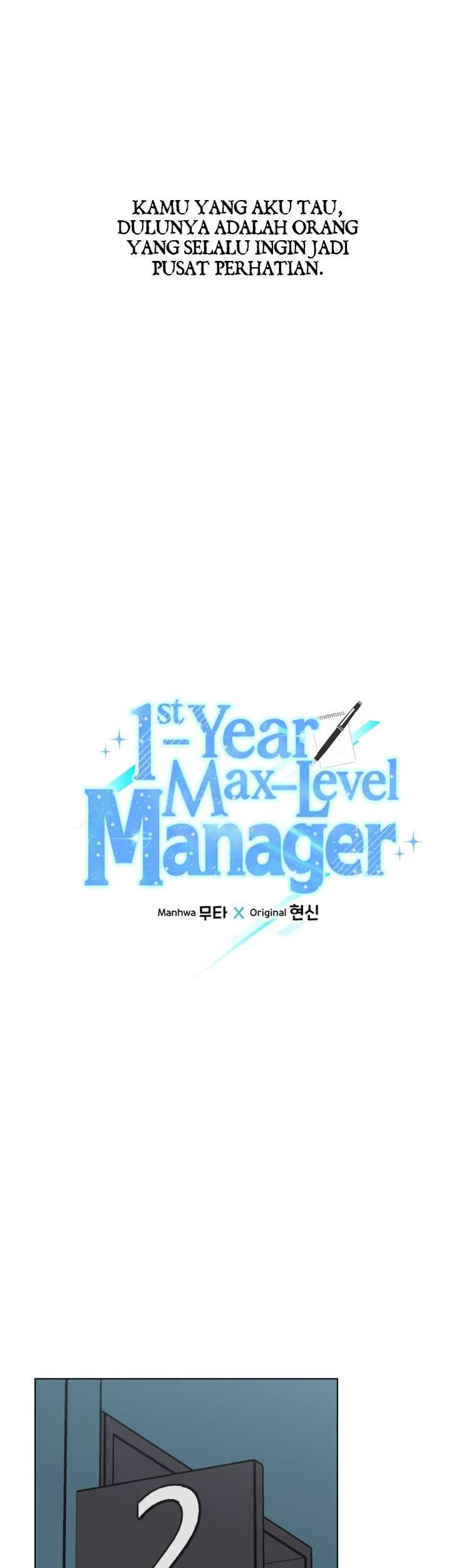 1st Year Max Level Manager Bab 94 halaman 7