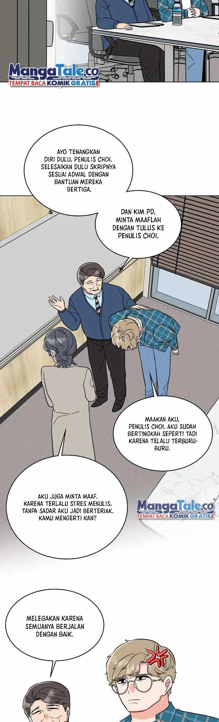 1st Year Max Level Manager Bab 95 halaman 3