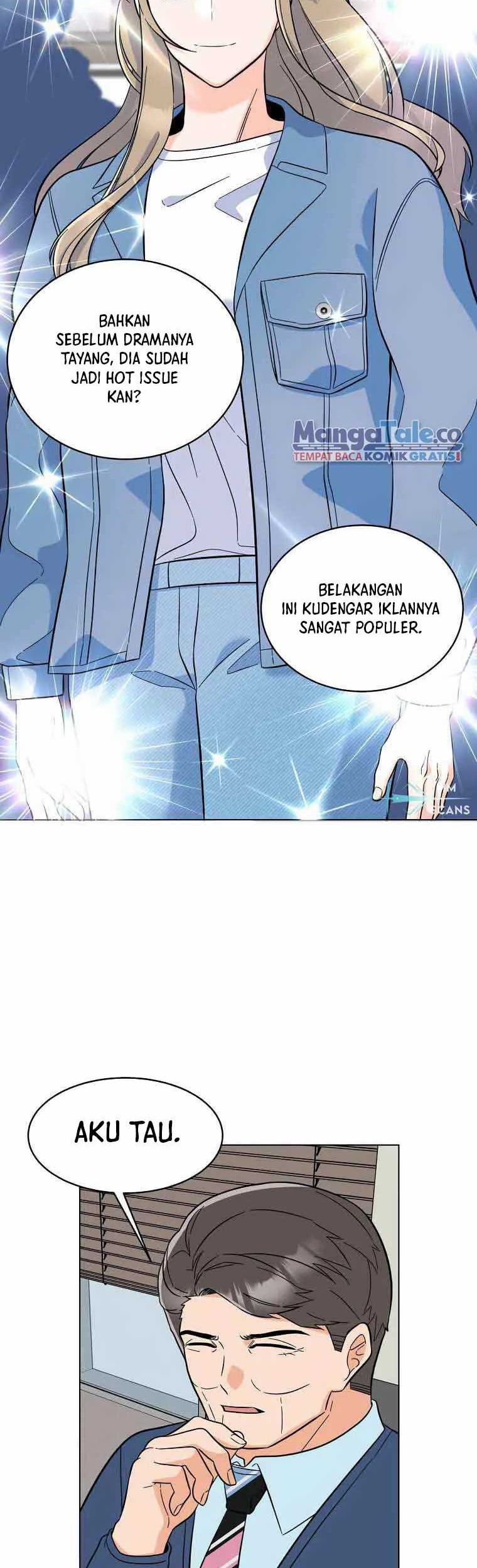 1st Year Max Level Manager Bab 95 halaman 7
