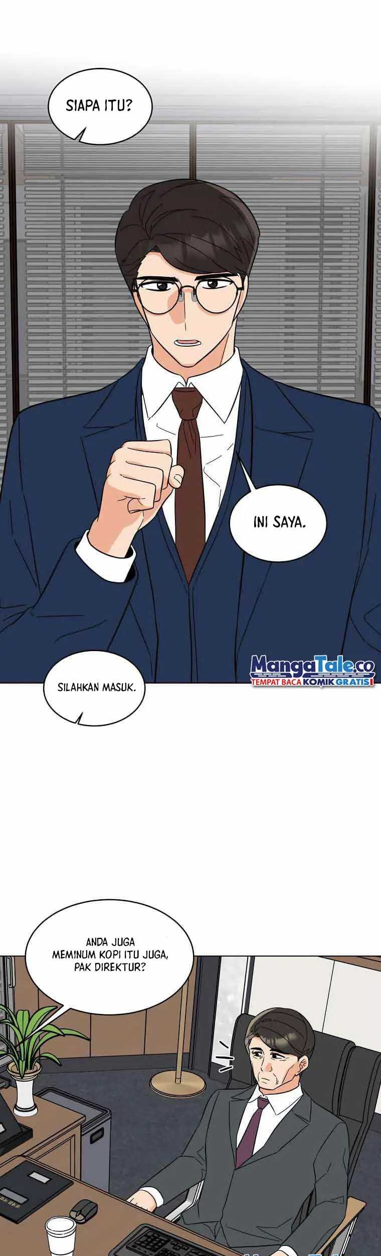1st Year Max Level Manager Bab 95 halaman 38