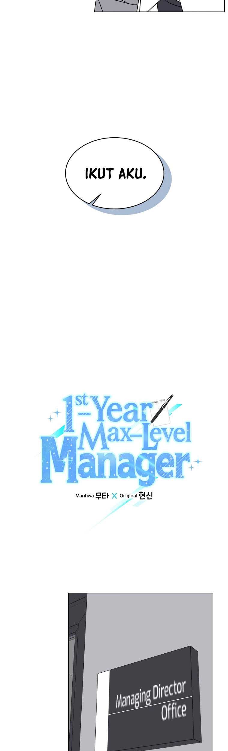 1st Year Max Level Manager Bab 96 halaman 5