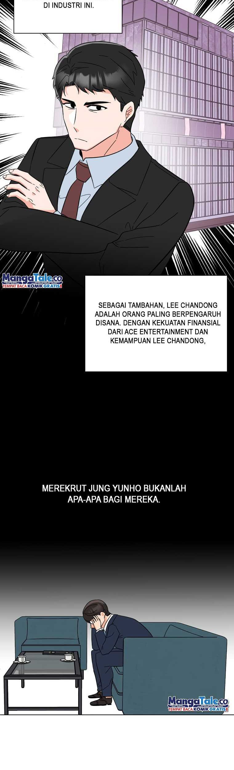 1st Year Max Level Manager Bab 97 halaman 35