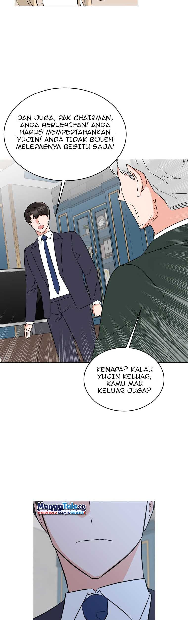 1st Year Max Level Manager chapter 99 halaman 3