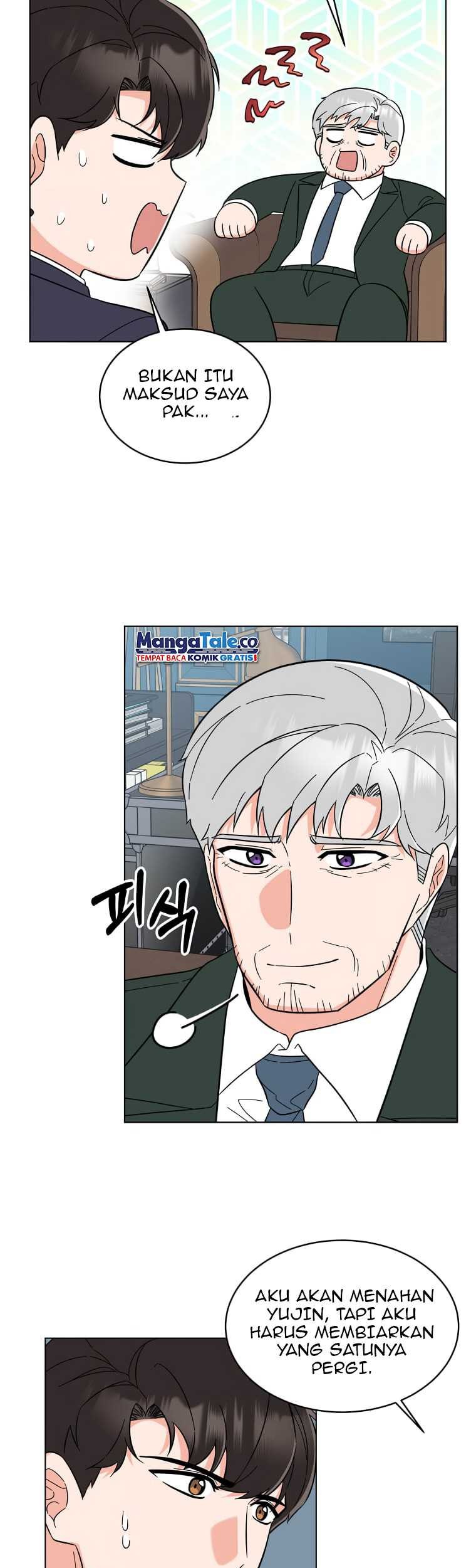 1st Year Max Level Manager chapter 99 halaman 6
