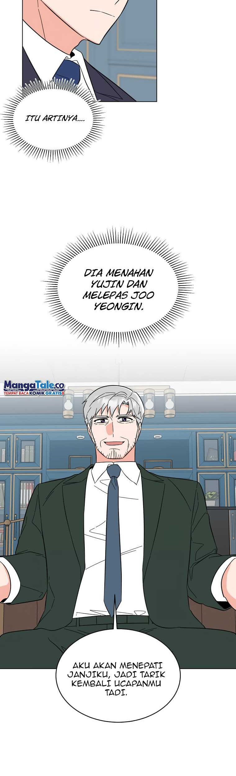 1st Year Max Level Manager chapter 99 halaman 7