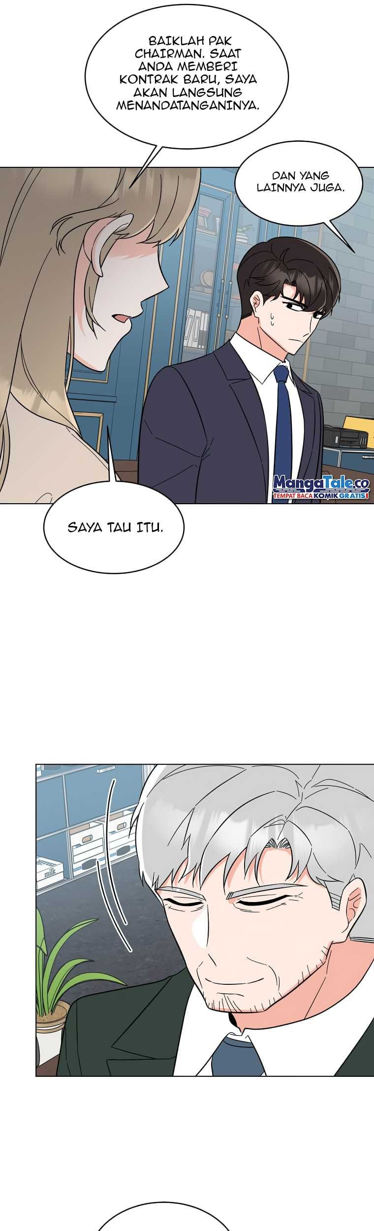 1st Year Max Level Manager chapter 99 halaman 9