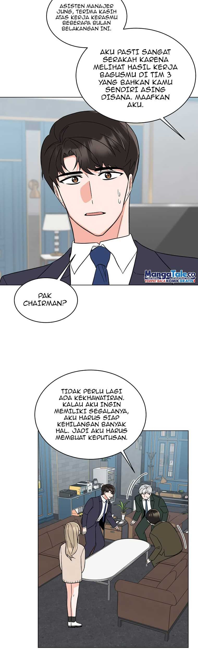 1st Year Max Level Manager chapter 99 halaman 10