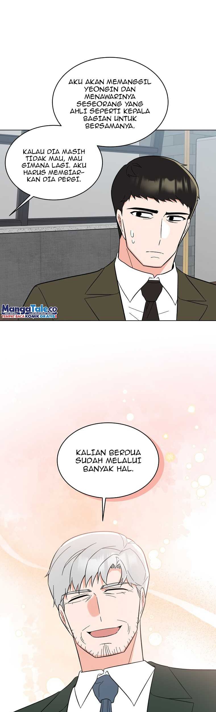 1st Year Max Level Manager chapter 99 halaman 11