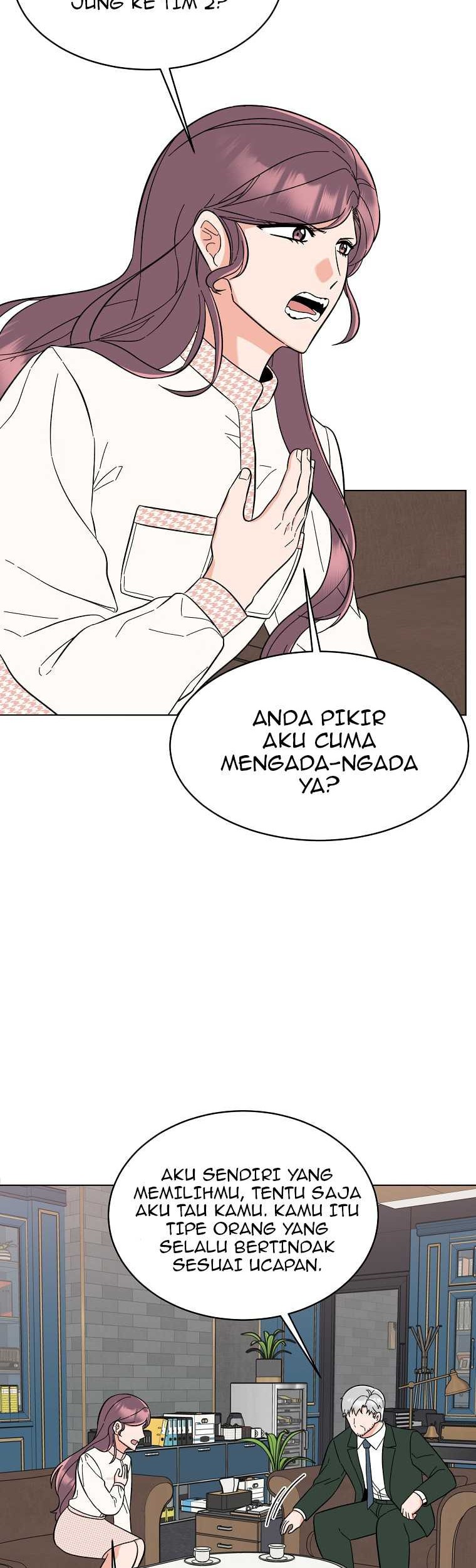 1st Year Max Level Manager chapter 99 halaman 21