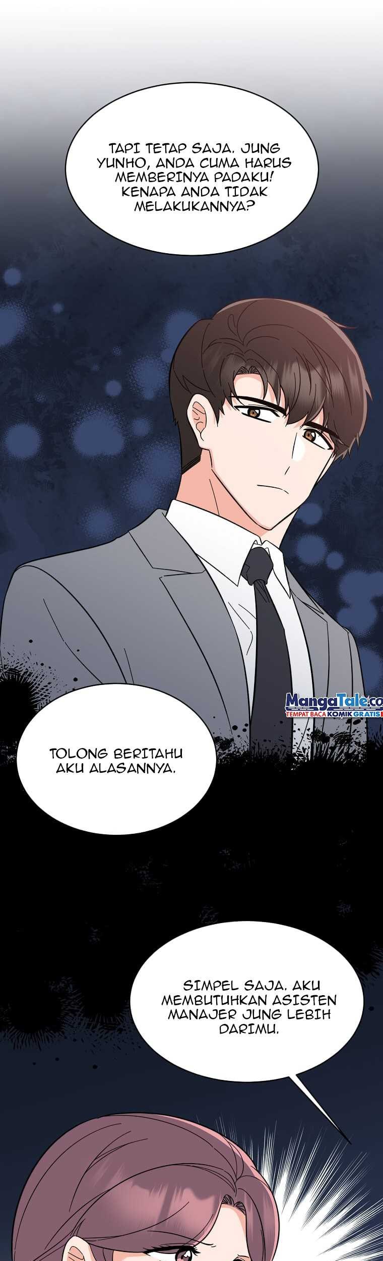 1st Year Max Level Manager chapter 99 halaman 30