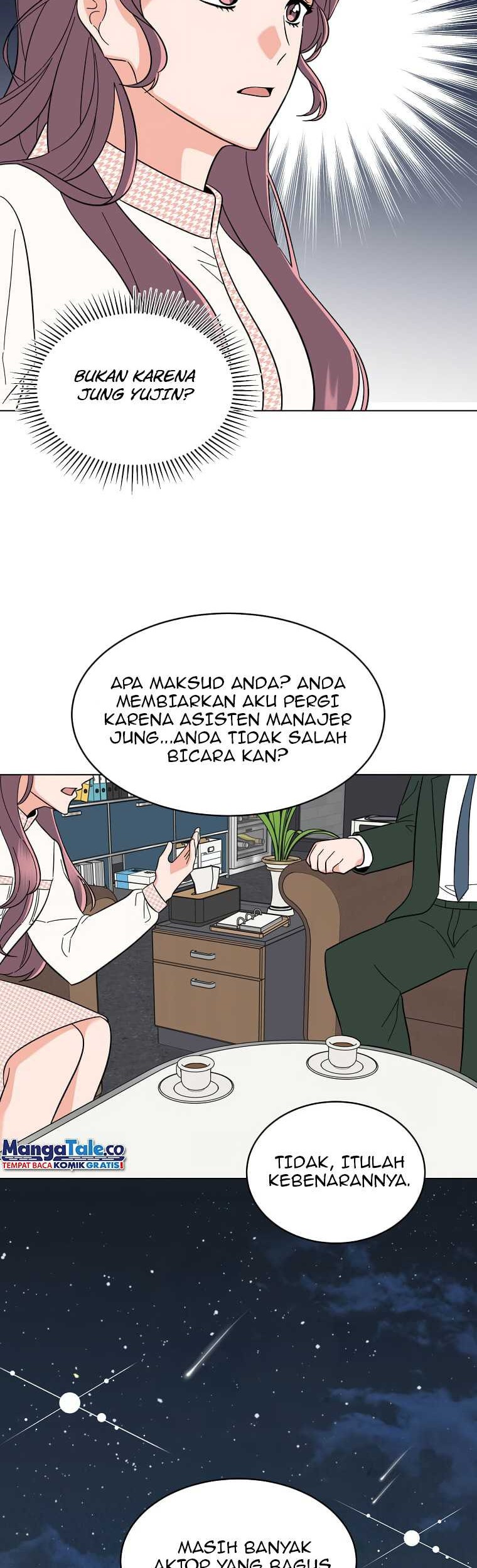 1st Year Max Level Manager chapter 99 halaman 31