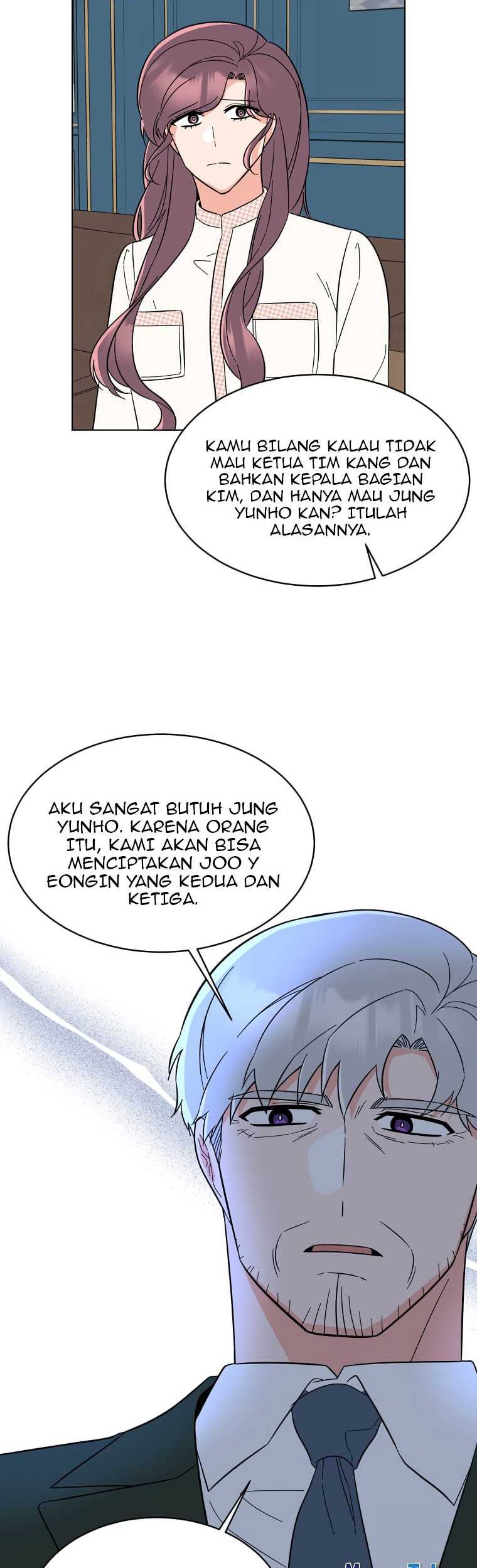 1st Year Max Level Manager chapter 99 halaman 33