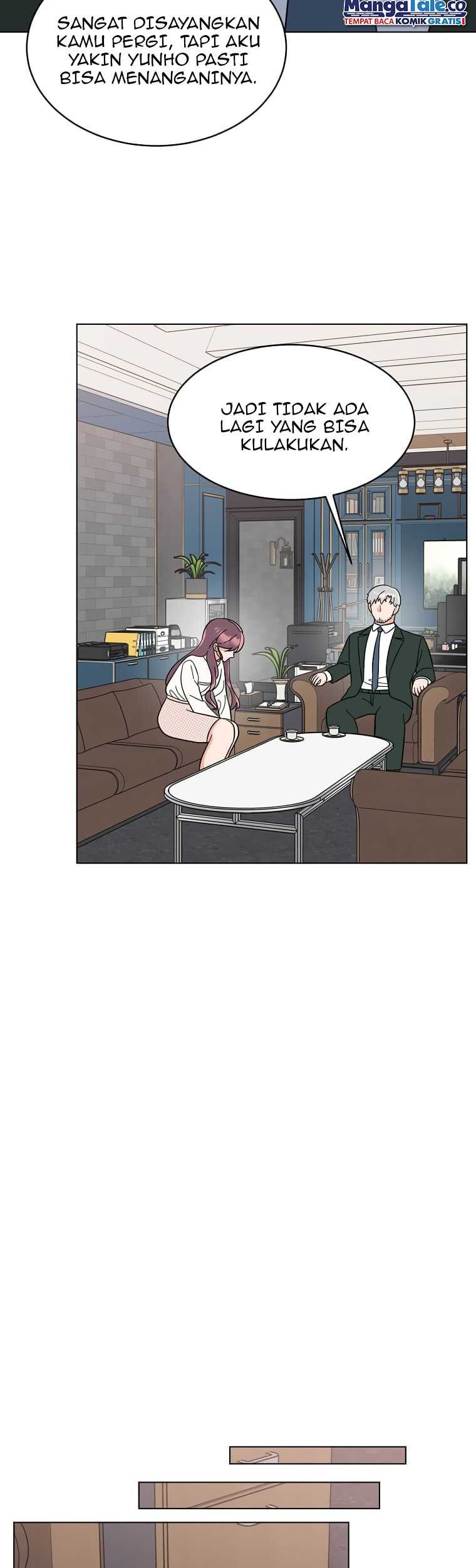 1st Year Max Level Manager chapter 99 halaman 34