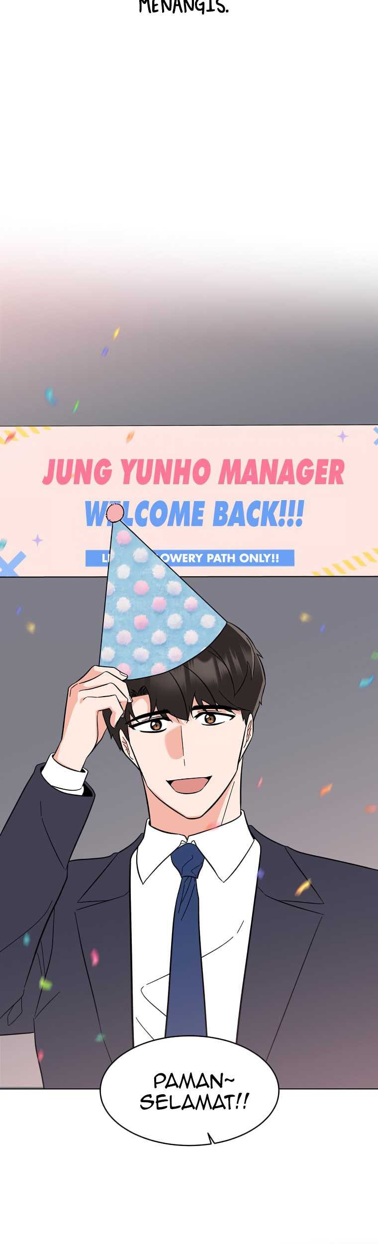 1st Year Max Level Manager chapter 99 halaman 39