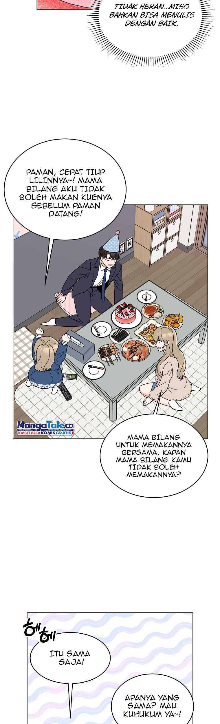 1st Year Max Level Manager chapter 99 halaman 41