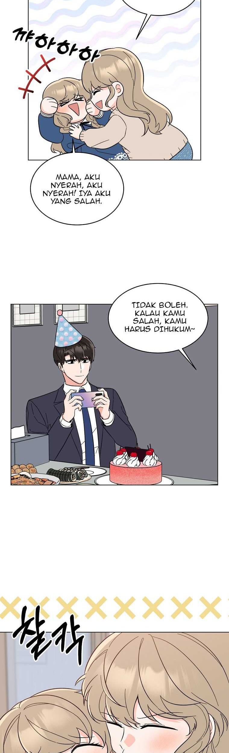 1st Year Max Level Manager chapter 99 halaman 42