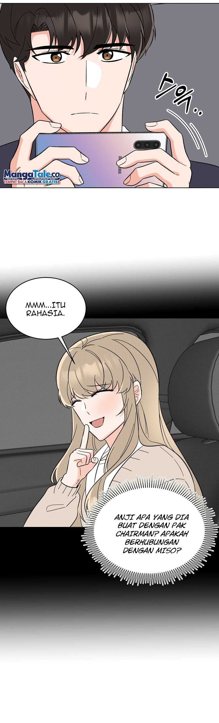 1st Year Max Level Manager chapter 99 halaman 44