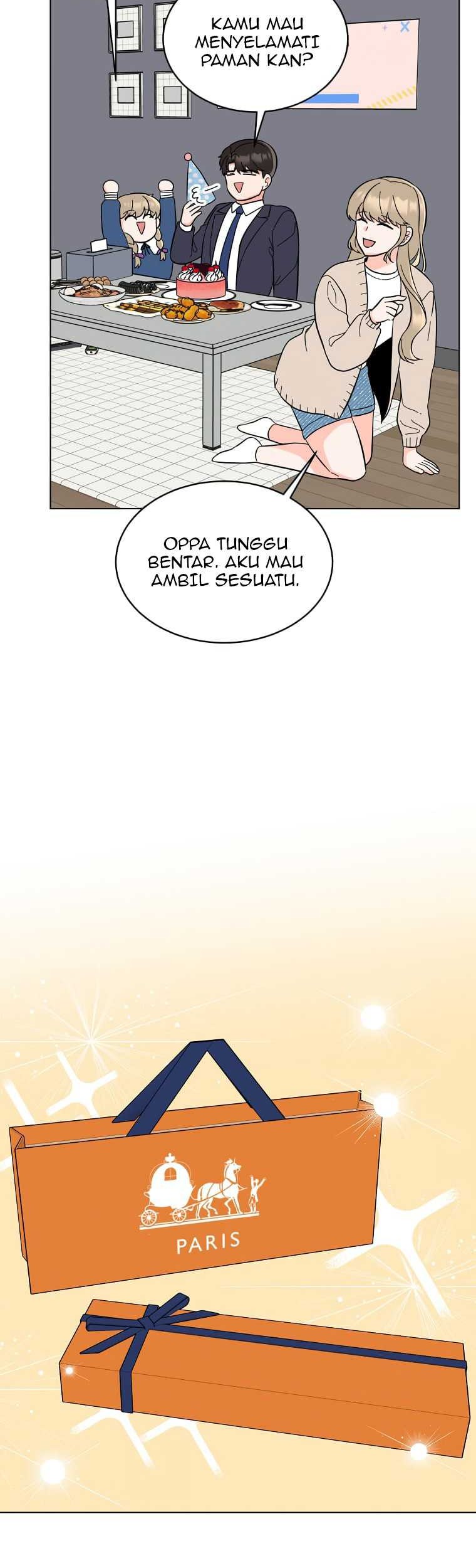 1st Year Max Level Manager chapter 99 halaman 46