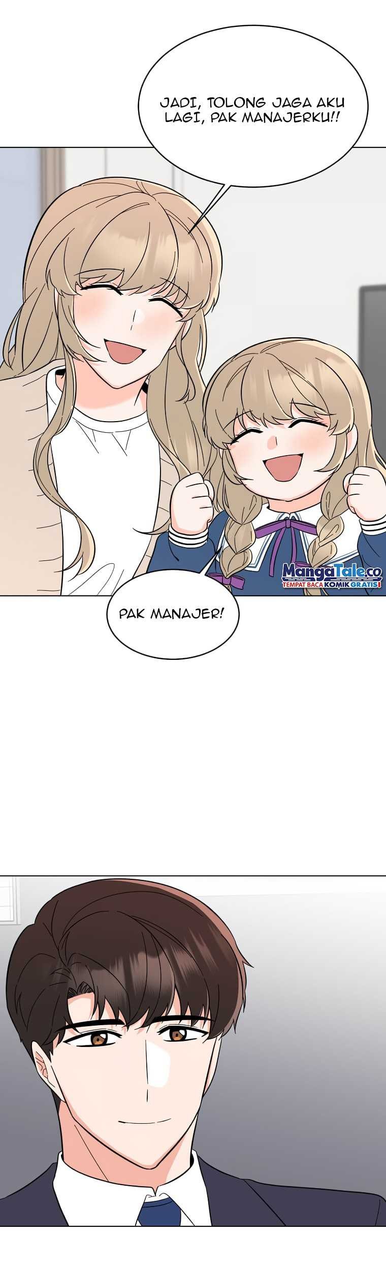 1st Year Max Level Manager chapter 99 halaman 48