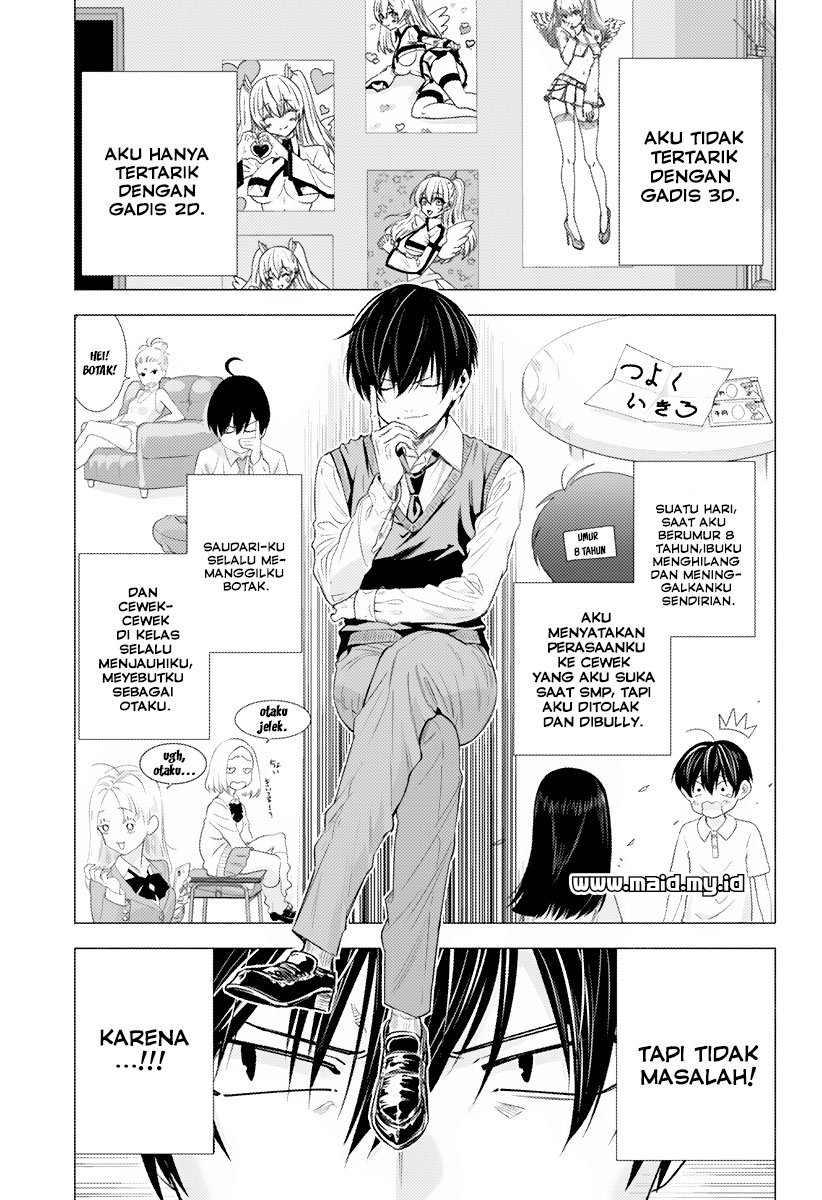 2.5 Dimensional Seduction Bab 1 halaman 6