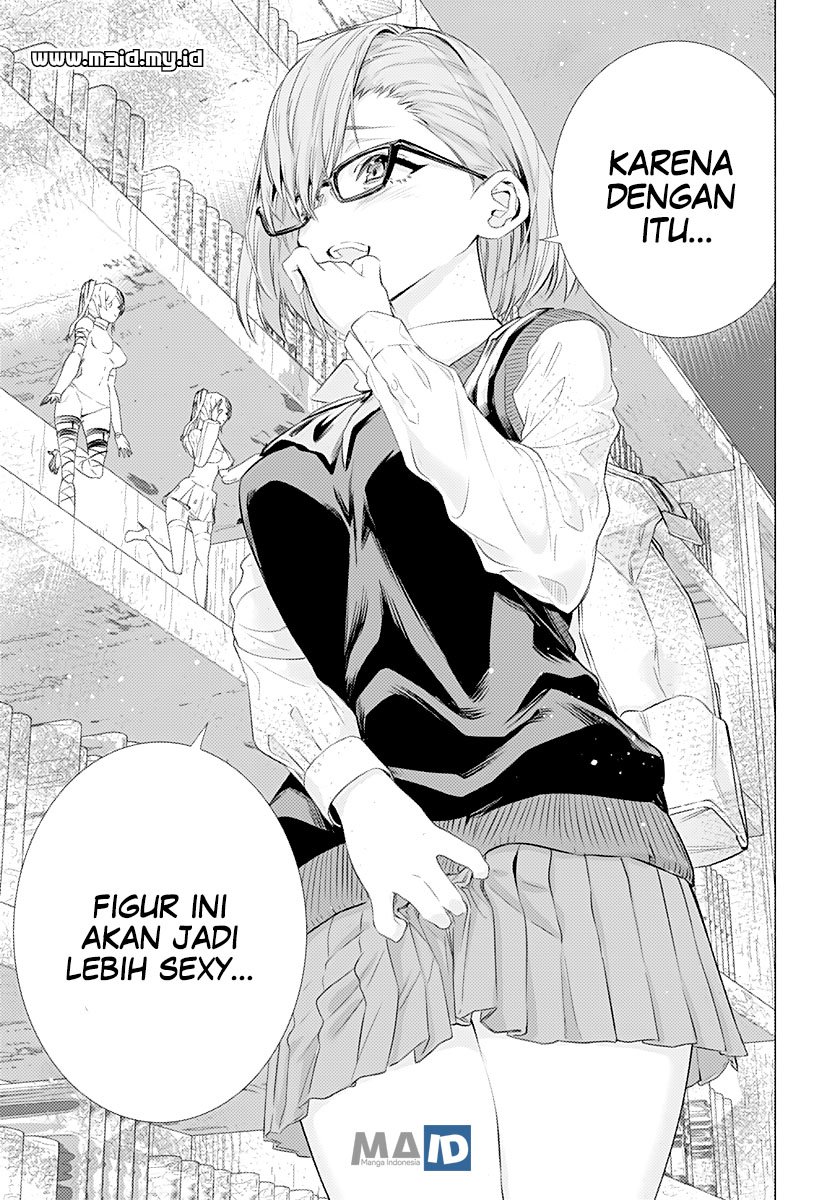 2.5 Dimensional Seduction Bab 1 halaman 14
