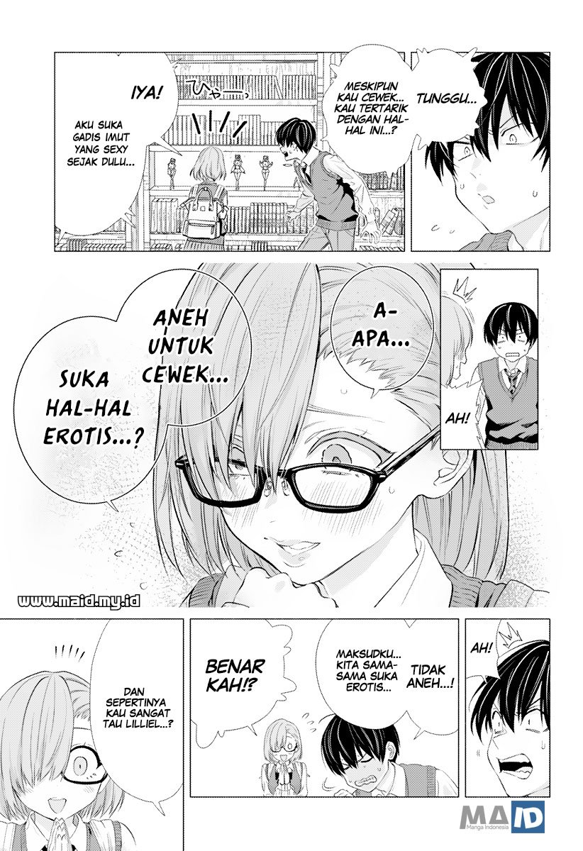 2.5 Dimensional Seduction Bab 1 halaman 16