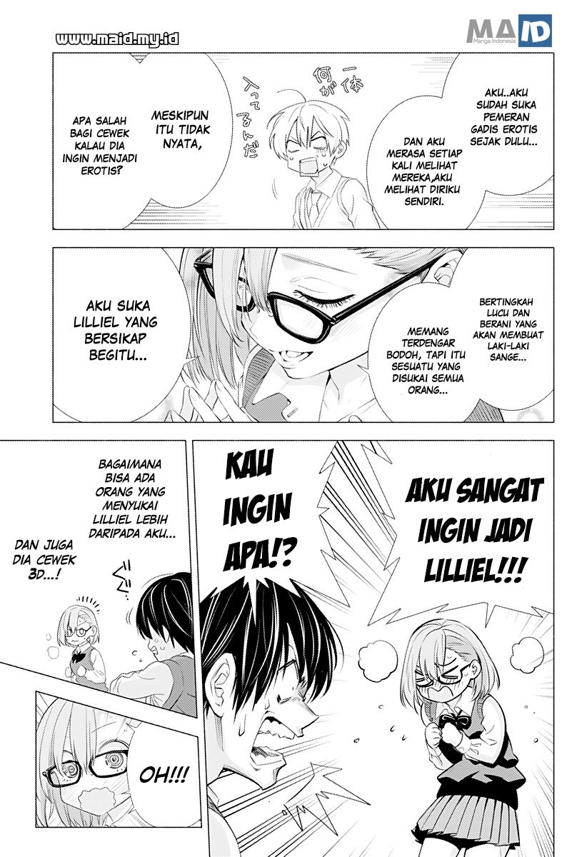 2.5 Dimensional Seduction Bab 1 halaman 18