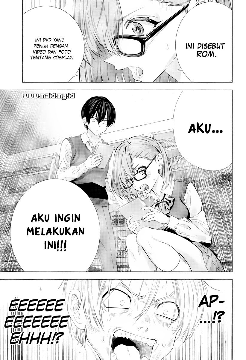 2.5 Dimensional Seduction Bab 1 halaman 26