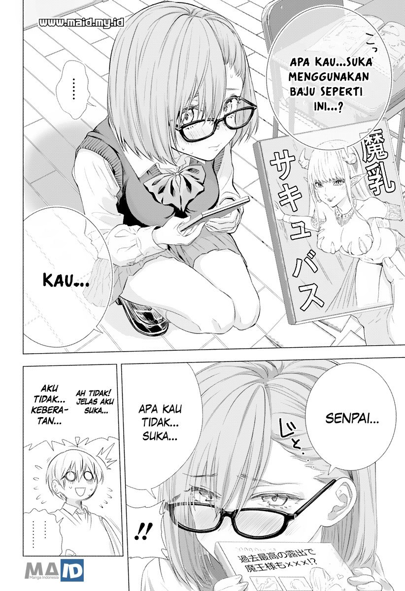 2.5 Dimensional Seduction Bab 1 halaman 27