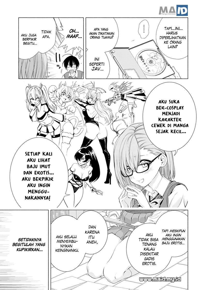 2.5 Dimensional Seduction Bab 1 halaman 28