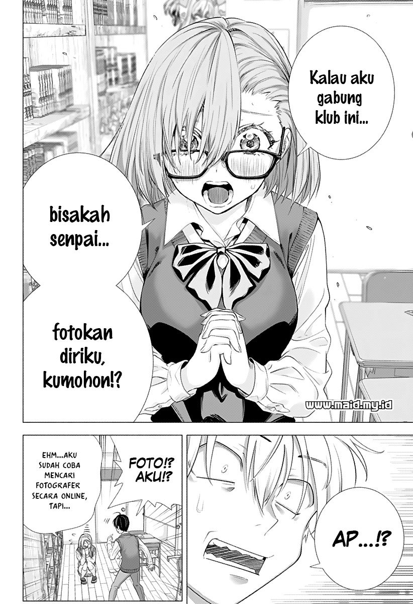 2.5 Dimensional Seduction Bab 1 halaman 33