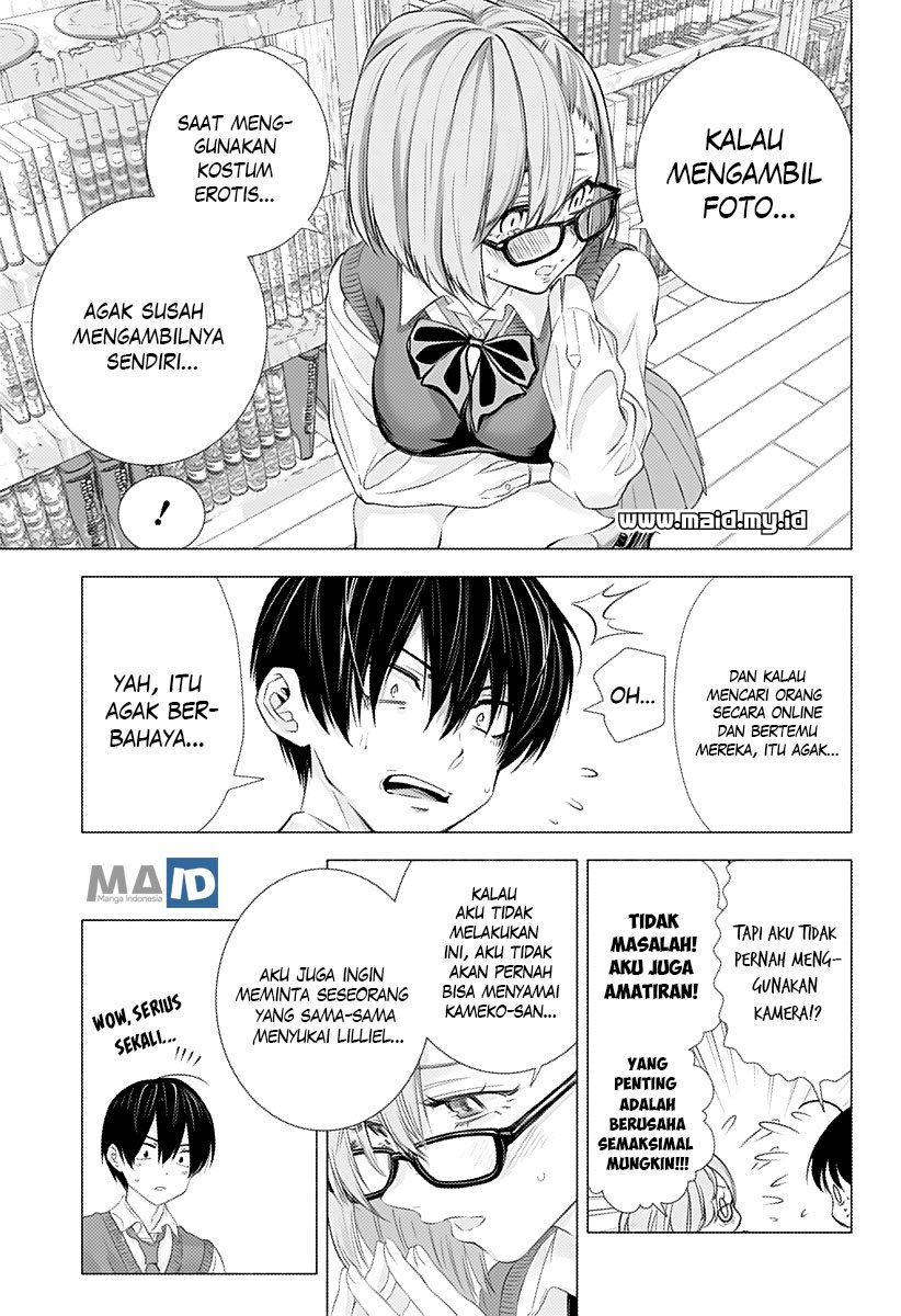 2.5 Dimensional Seduction Bab 1 halaman 34