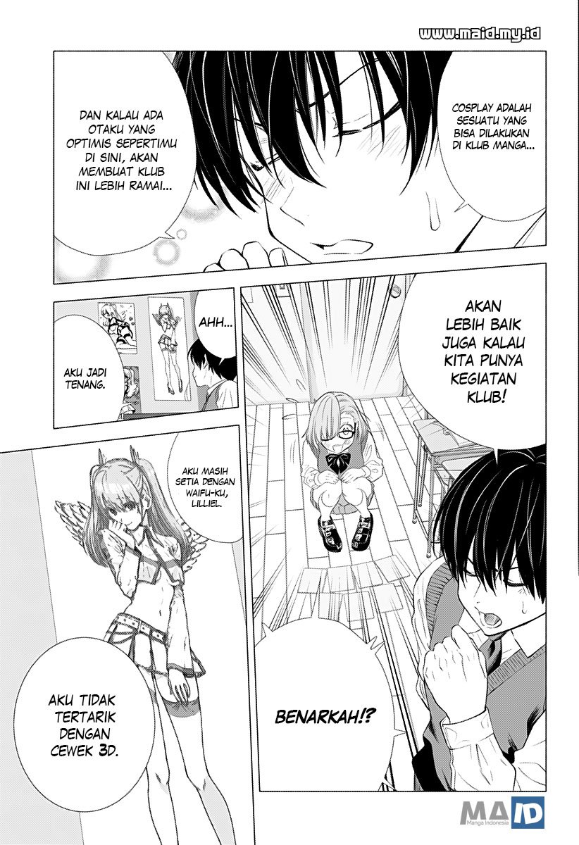2.5 Dimensional Seduction Bab 1 halaman 38