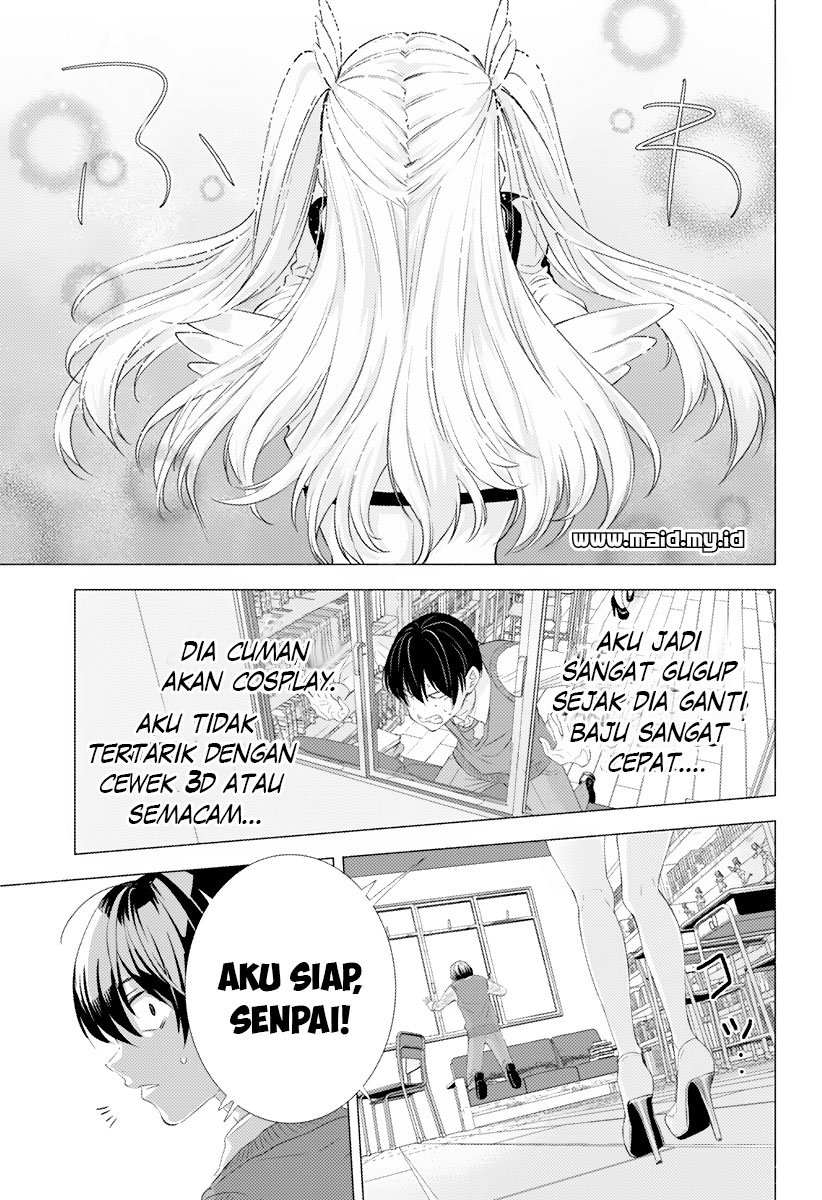 2.5 Dimensional Seduction Bab 1 halaman 44