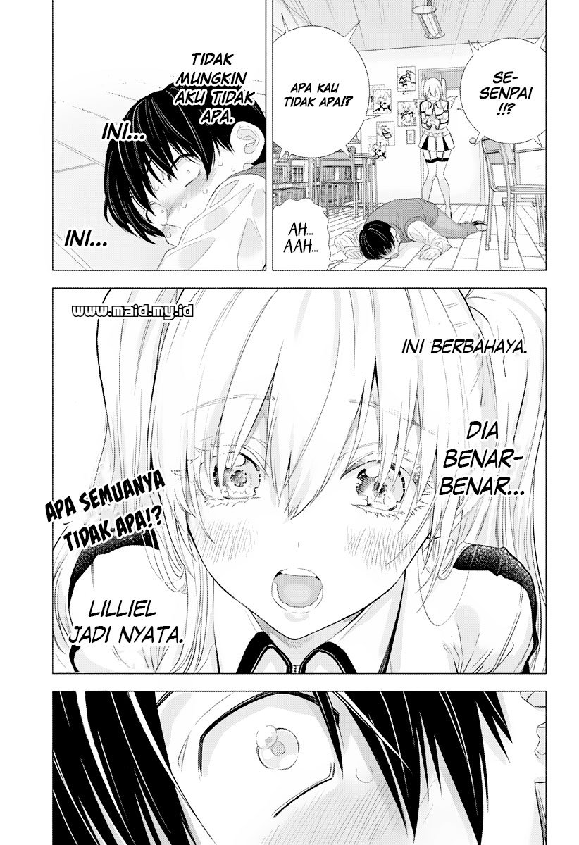 2.5 Dimensional Seduction Bab 1 halaman 47