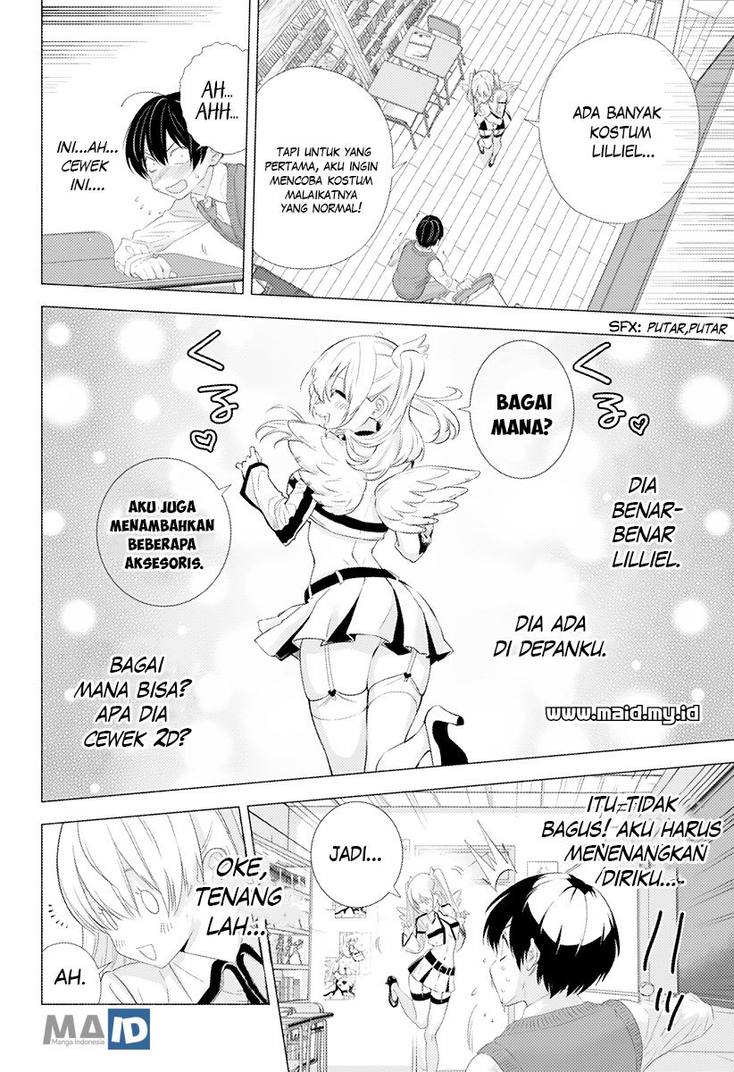 2.5 Dimensional Seduction Bab 1 halaman 48