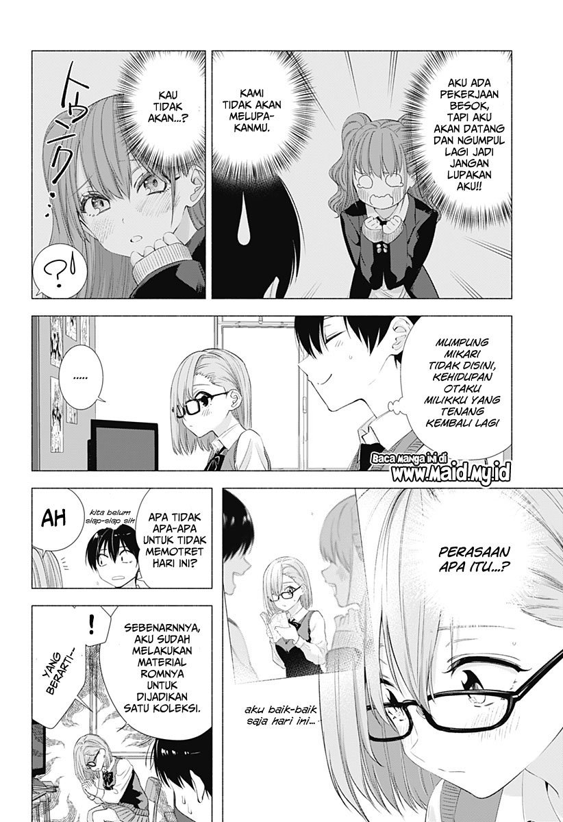 2.5 Dimensional Seduction Bab 10 halaman 4