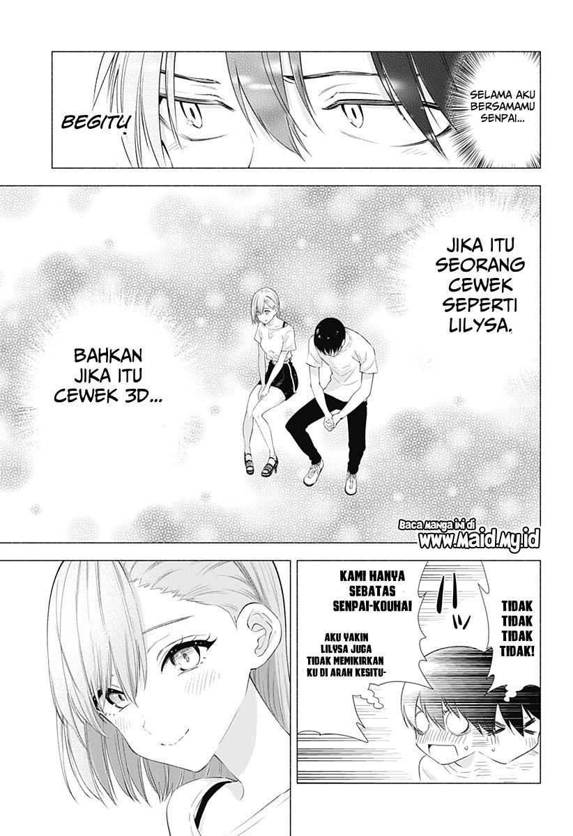 2.5 Dimensional Seduction Bab 11 halaman 19