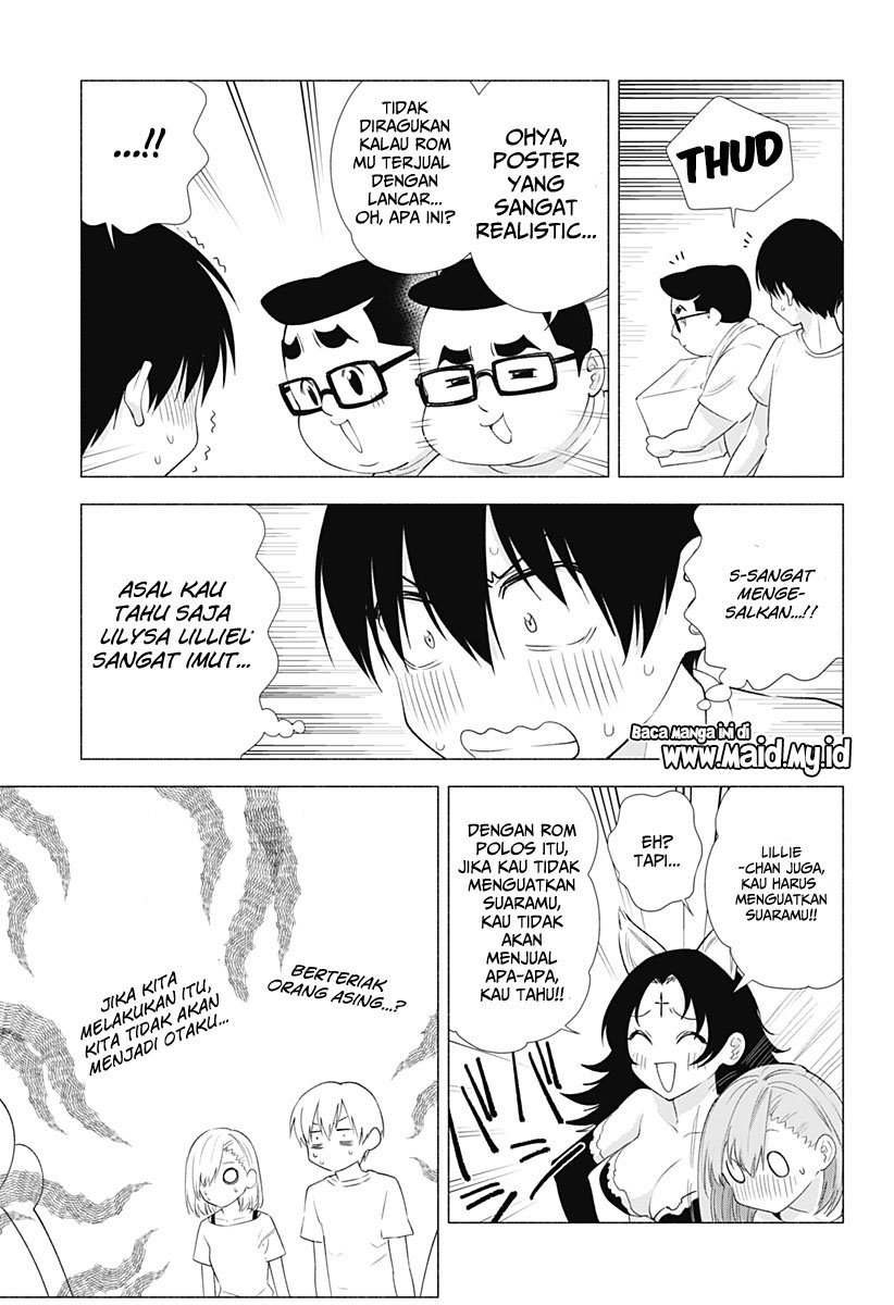 2.5 Dimensional Seduction Bab 12 halaman 9