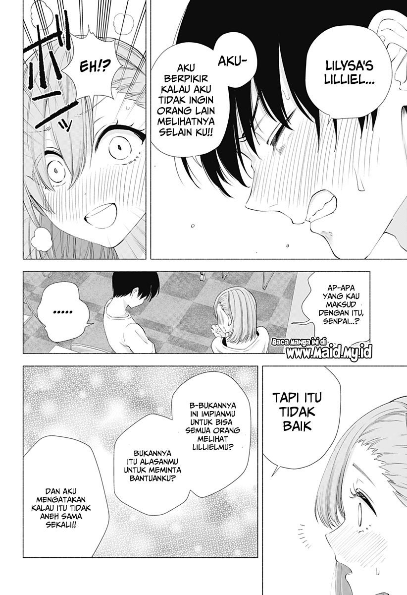 2.5 Dimensional Seduction Bab 12 halaman 18