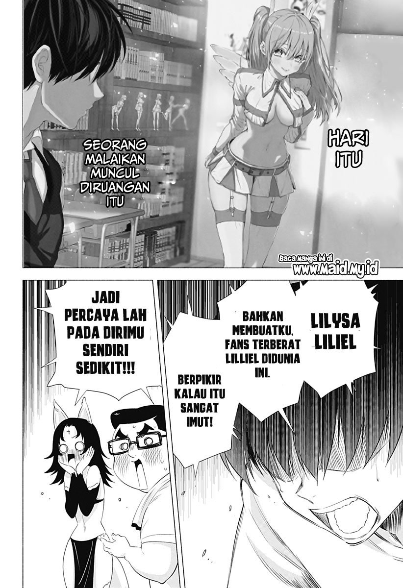2.5 Dimensional Seduction Bab 12 halaman 21