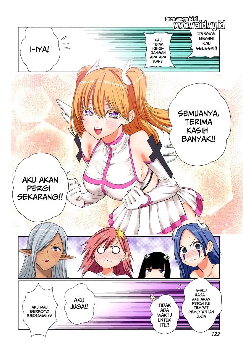 2.5 Dimensional Seduction Bab 13 halaman 15