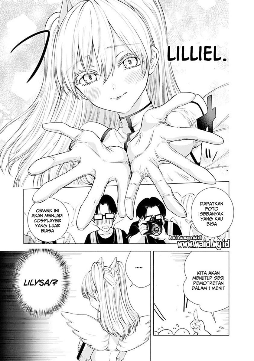 2.5 Dimensional Seduction Bab 14 halaman 14